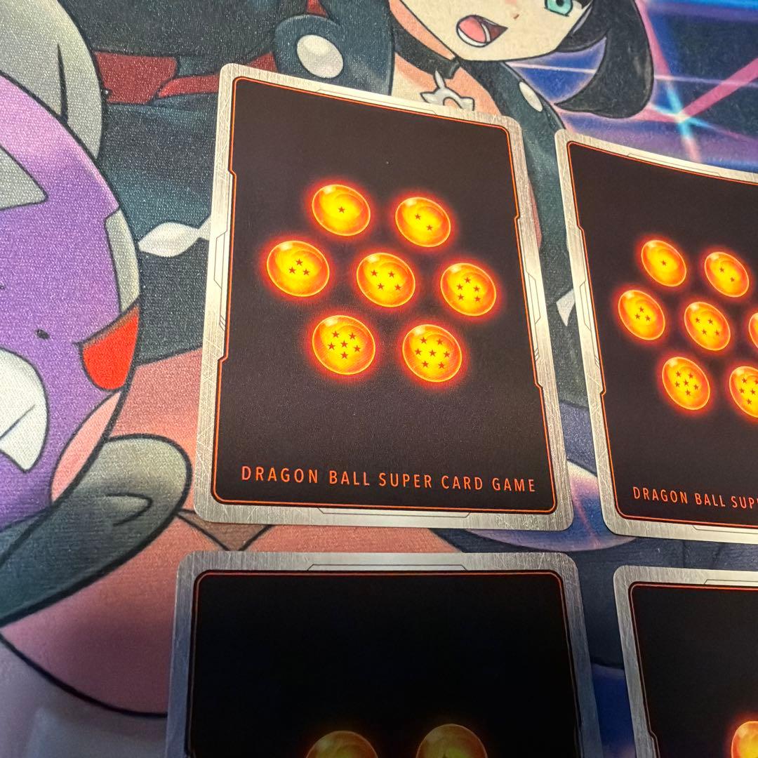 フュージョンワールド　孫悟飯:SH SCR 4枚　即日発送