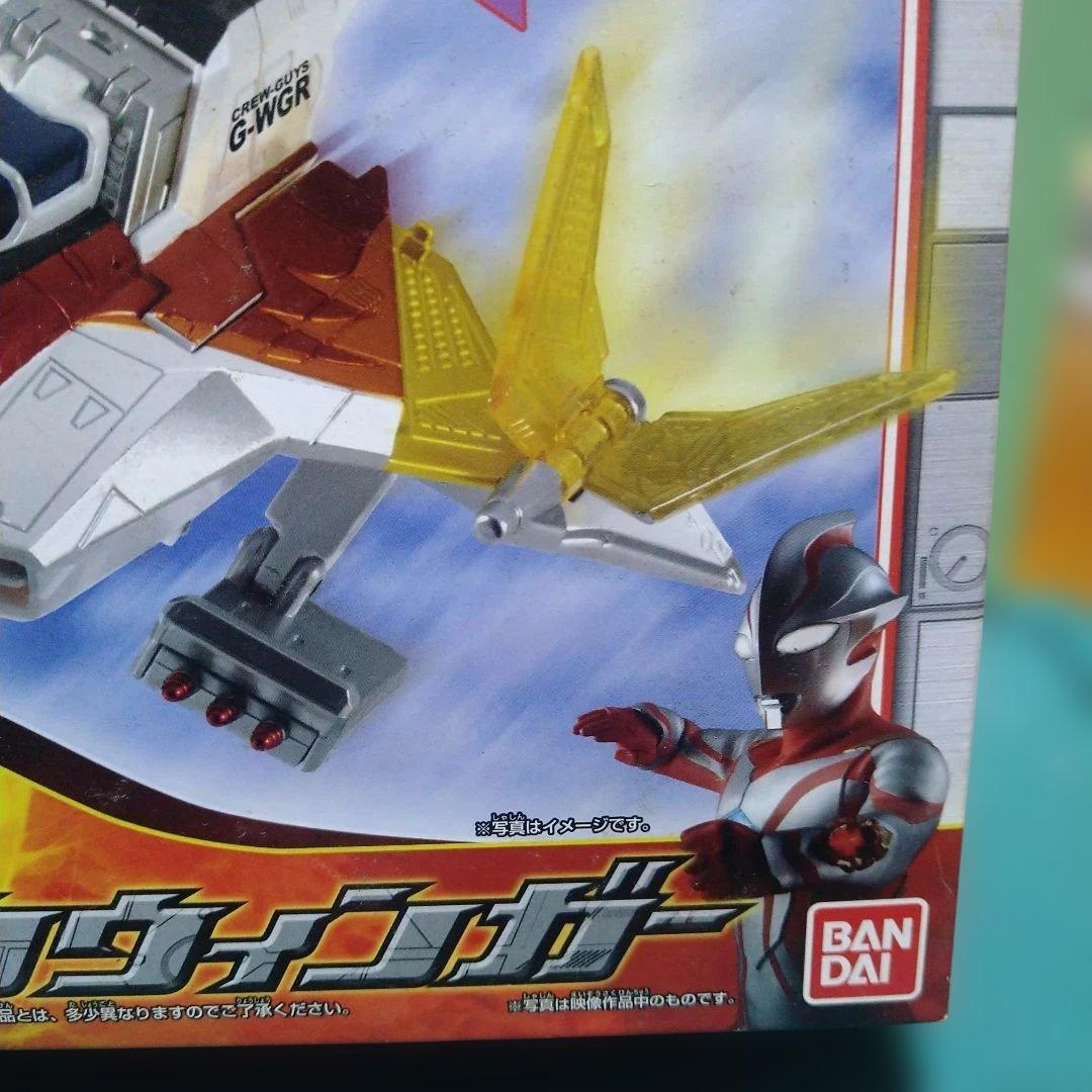 ポピニカ(超合金)　 ＧＭＳ−01 ガンウィンガー