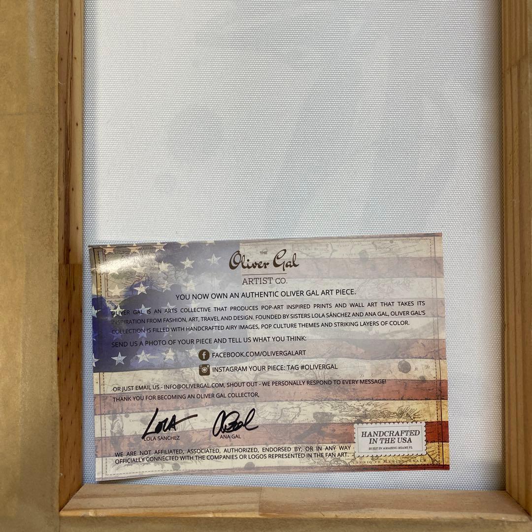 オリバーガル　正規品