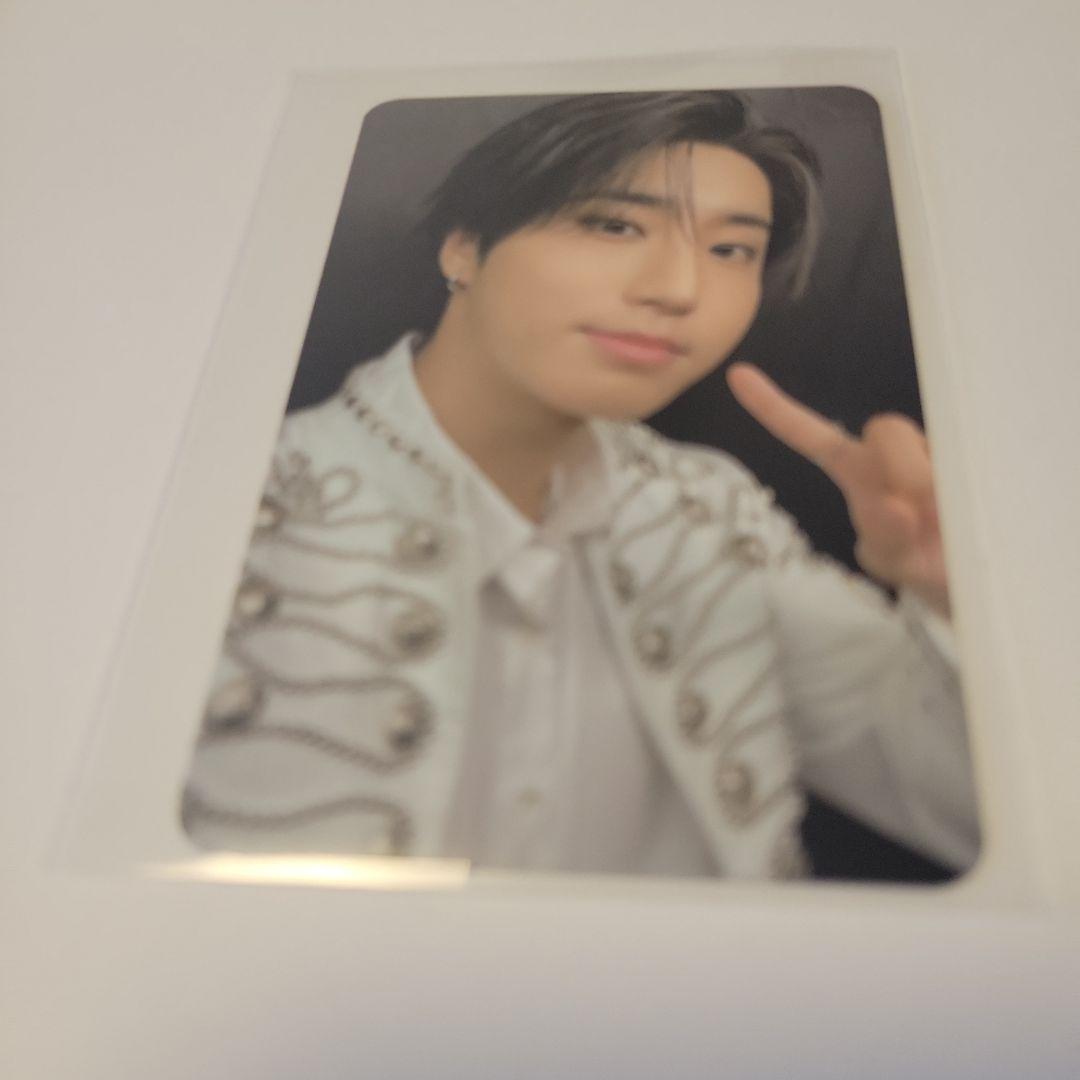 straykids 映画特典 トレカ ハン ジソン - メルカリ