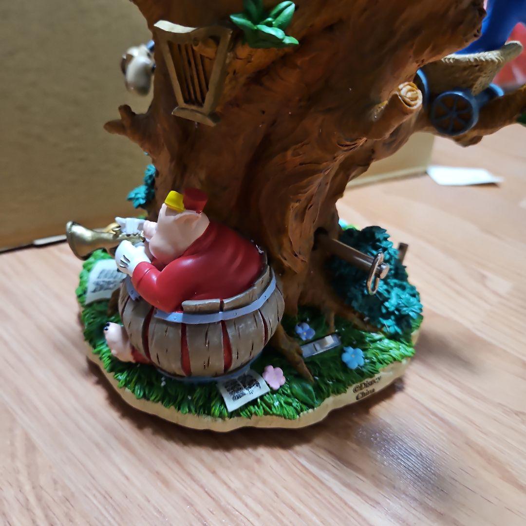 ディズニー スノードーム スノーグローブ ヴィンテージ レトロ