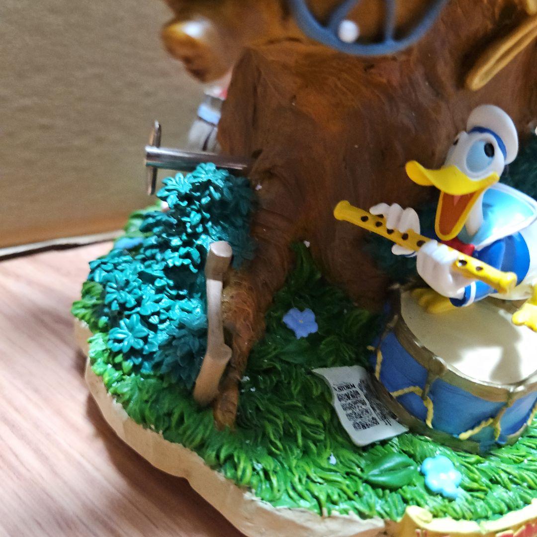 ディズニー スノードーム スノーグローブ ヴィンテージ レトロ