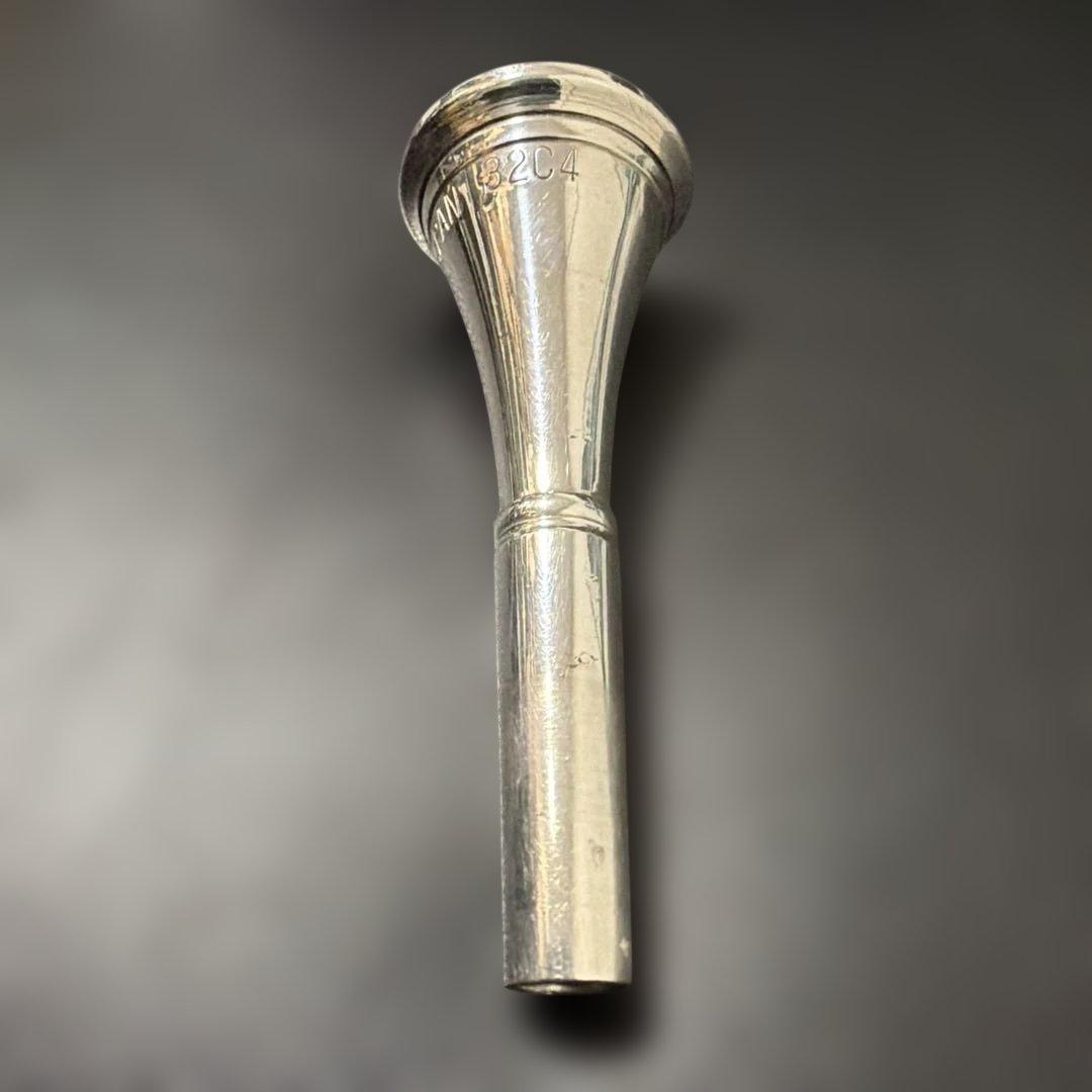 比較的美品】YAMAHA ホルン マウスピース 32C4 - メルカリ