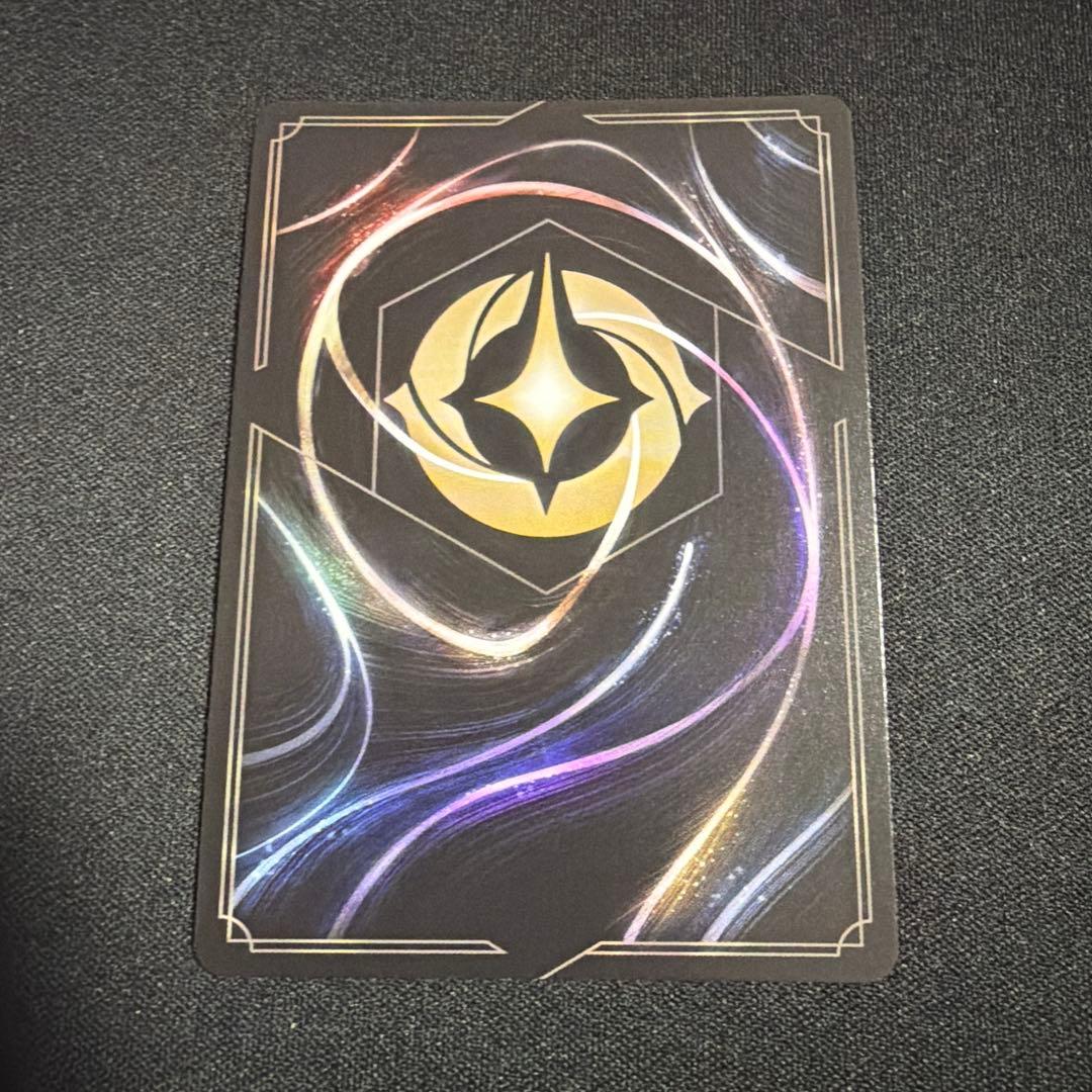 ハデス 冥府の策謀家 レジェンダリー foij ホイル ディズニー ロルカナ