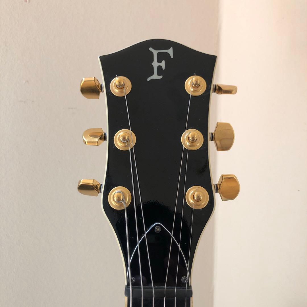 FERNANDES MV-95HT HOTEI MODEL Black 布袋寅泰 - メルカリ