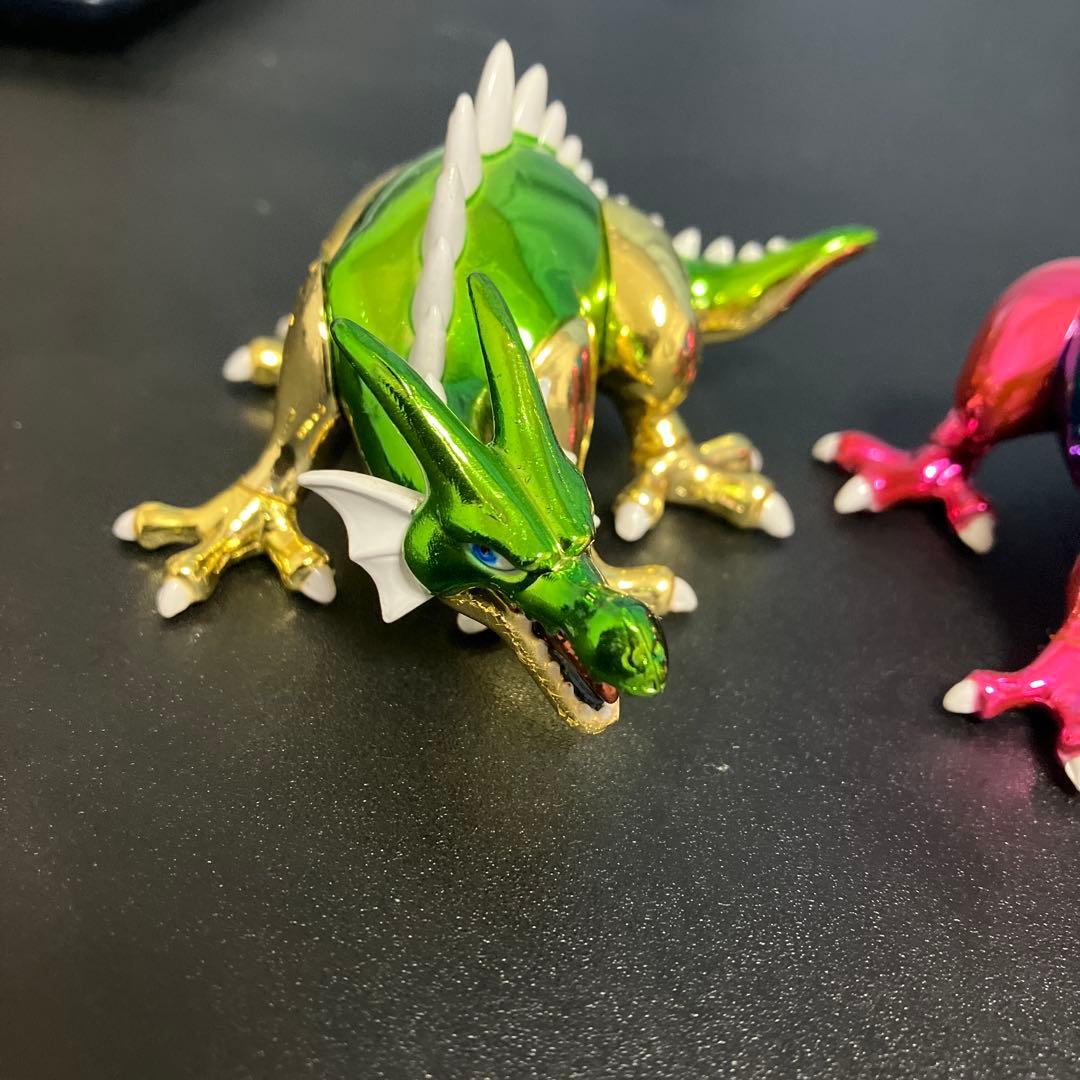 ドラゴンクエストメタリックモンスターズギャラリー キースドラゴン他