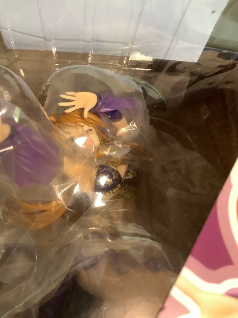 h*2様 【未開封】アイドルマスター ミリオンライブ！ 所恵美 悩殺セクシーダン