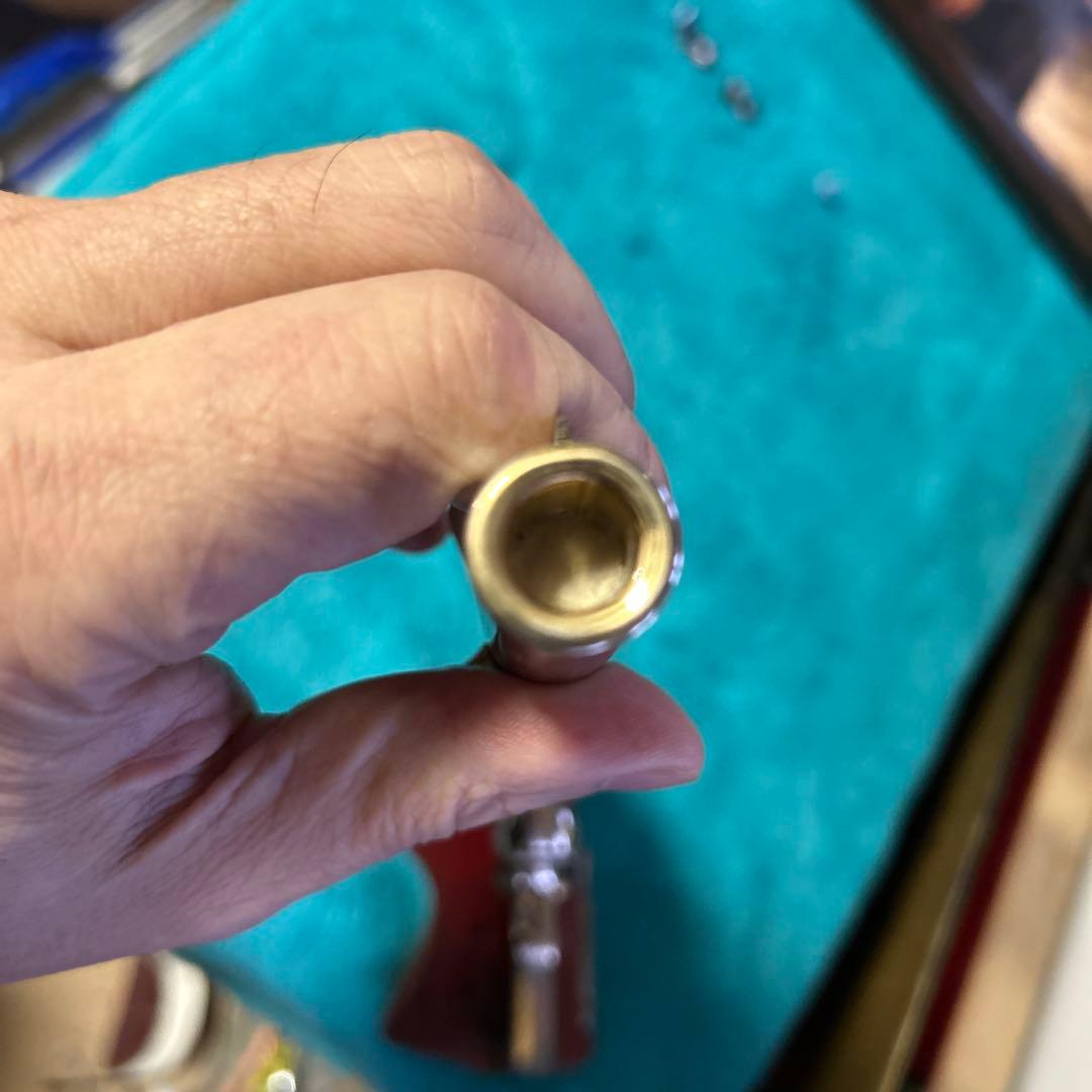 モ*ゾ様 エングレービング装飾リボルバー