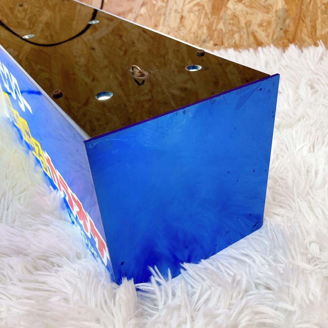 JVC Victor 絵の出るカラオケ　電飾看板　行燈　当時物　昭和レトロ