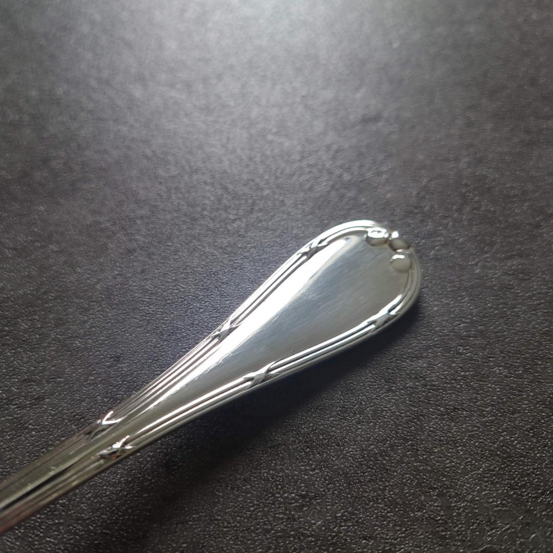 希少 美品 クリストフル リュバン シュガーレードル