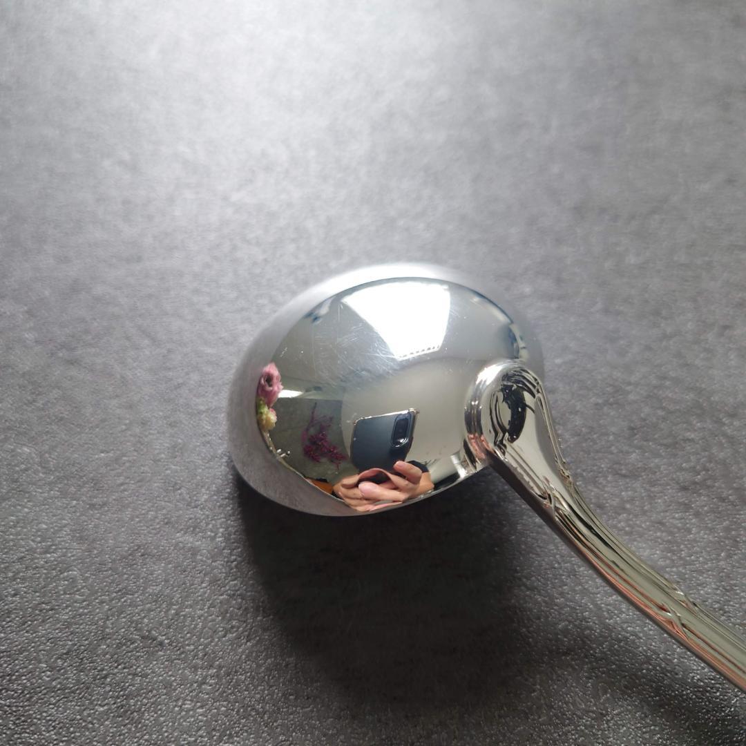 希少 美品 クリストフル リュバン シュガーレードル