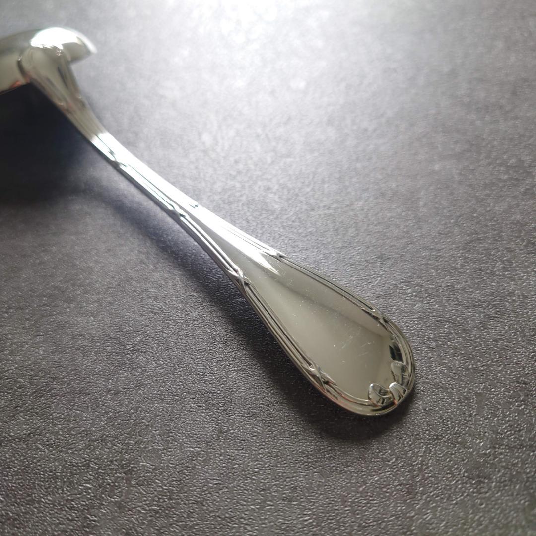 希少 美品 クリストフル リュバン シュガーレードル