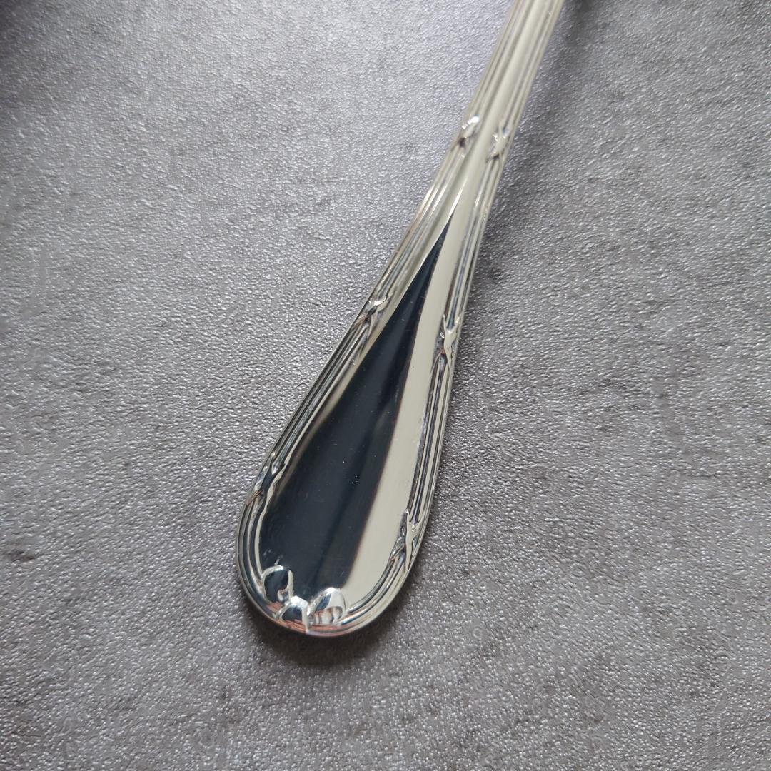 希少 美品 クリストフル リュバン シュガーレードル