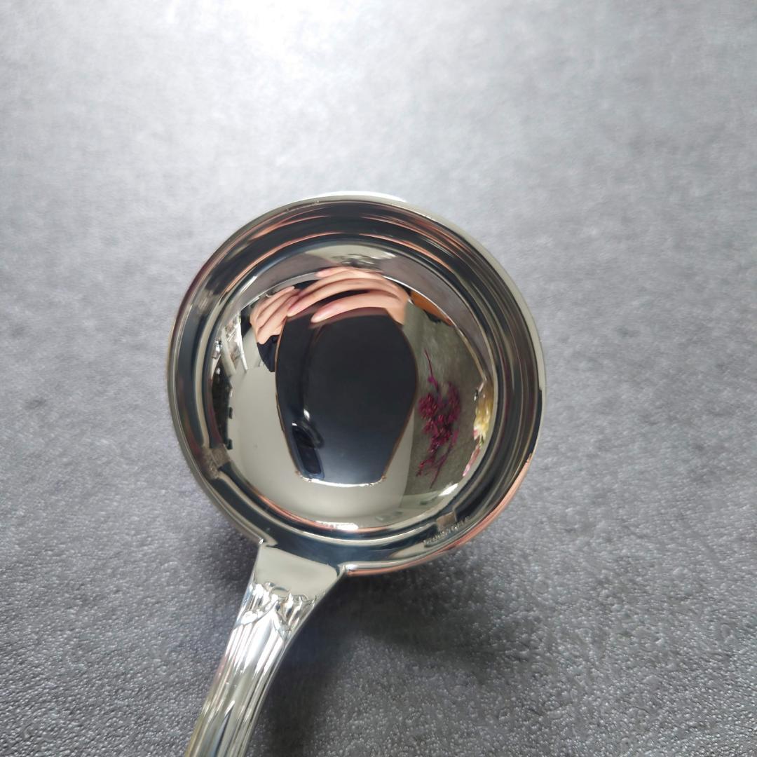 希少 美品 クリストフル リュバン シュガーレードル