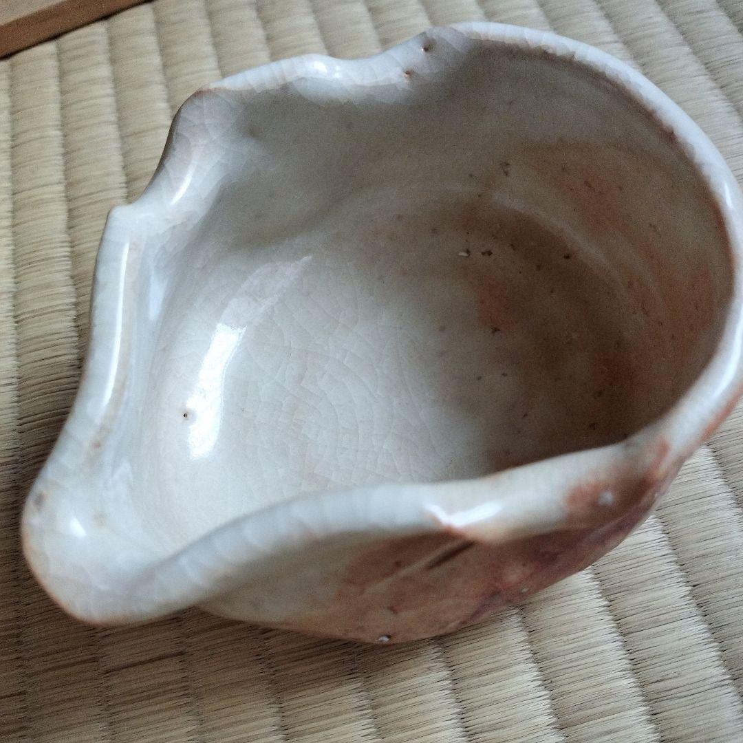 【新品】萩焼　煎茶器揃い　玉村登陽　松林庵