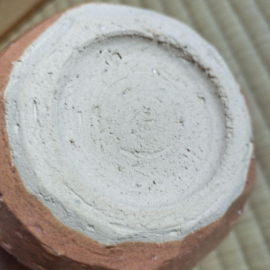 【新品】萩焼　煎茶器揃い　玉村登陽　松林庵