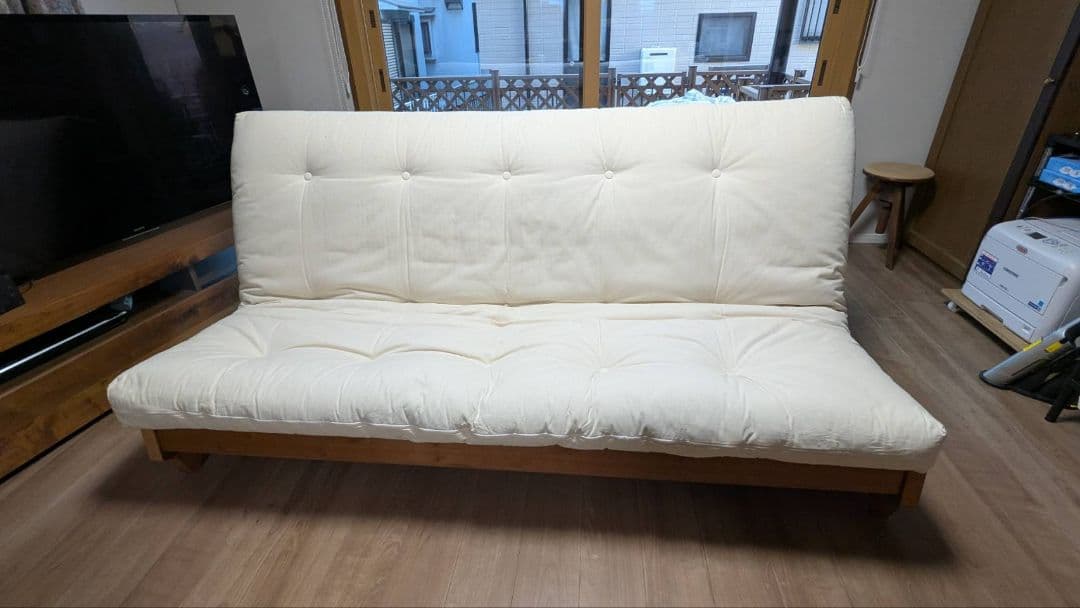 【送料無料】ヨーロッパ製ソファベッド Karup カーラップ dinos