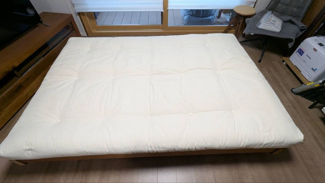 【送料無料】ヨーロッパ製ソファベッド Karup カーラップ dinos