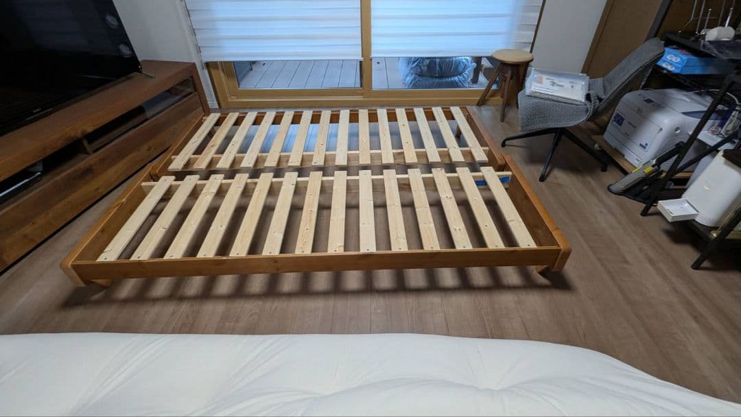 【送料無料】ヨーロッパ製ソファベッド Karup カーラップ dinos