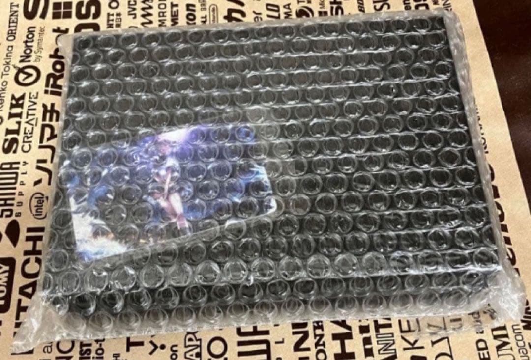 ピロ水　アマカノ　アマカノ２　地獄谷咲來　アクリルオーナメント