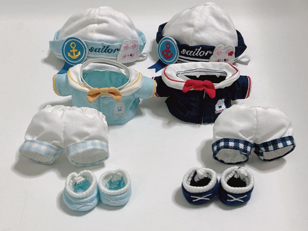 \"魔道祖師\"kazeぬい 10cm セット 骨あり