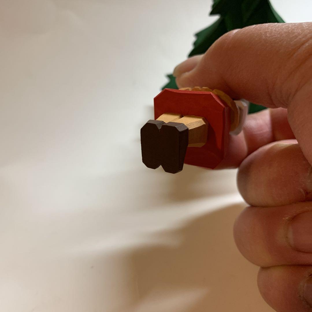 アトリエニキティキ ドイツ ハーン社 木彫り人形 ハイジ - メルカリ