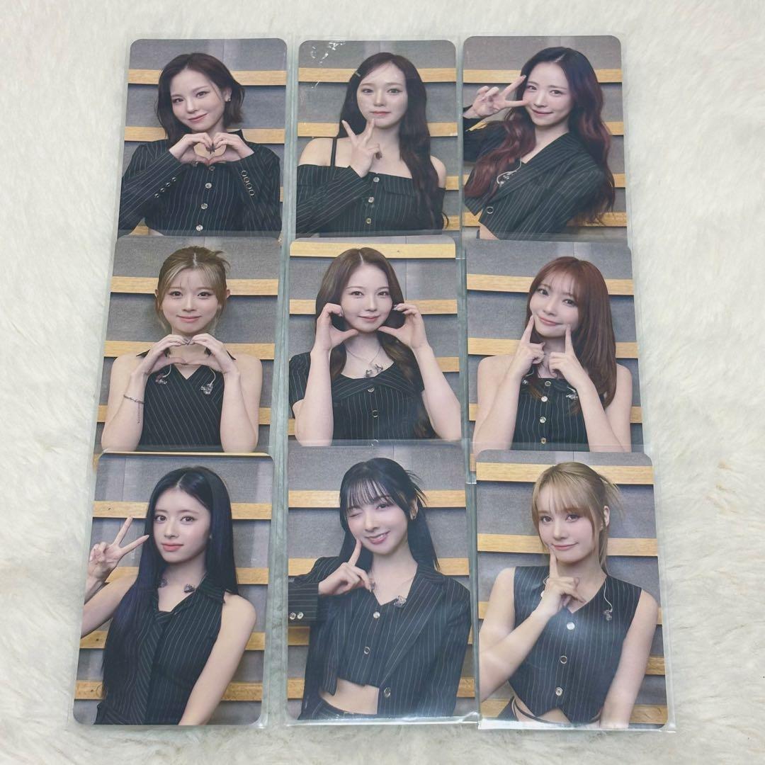 NiziU AWAKE 会場限定 トレカ 愛知 2日目 コンプ - メルカリ