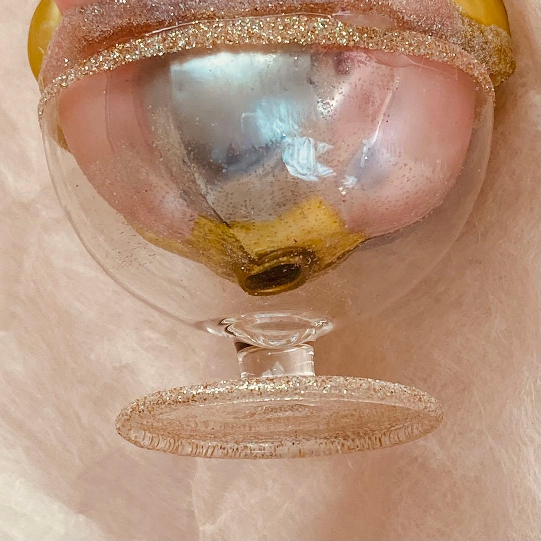 《1点限り》新品未使用 アイスクリームサンデー オーナメント