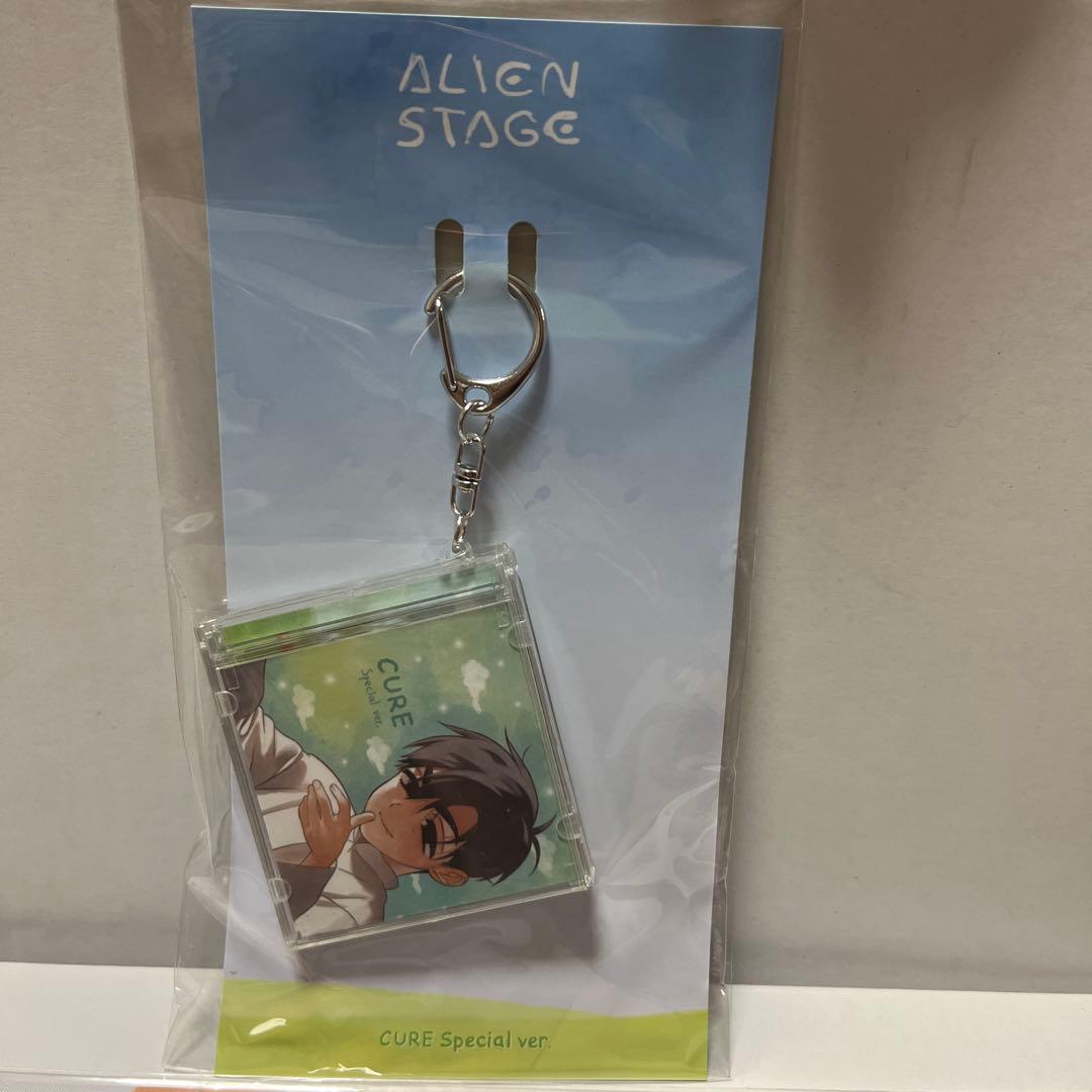 エイリアンステージ （1枚目に無いものも追加しています）