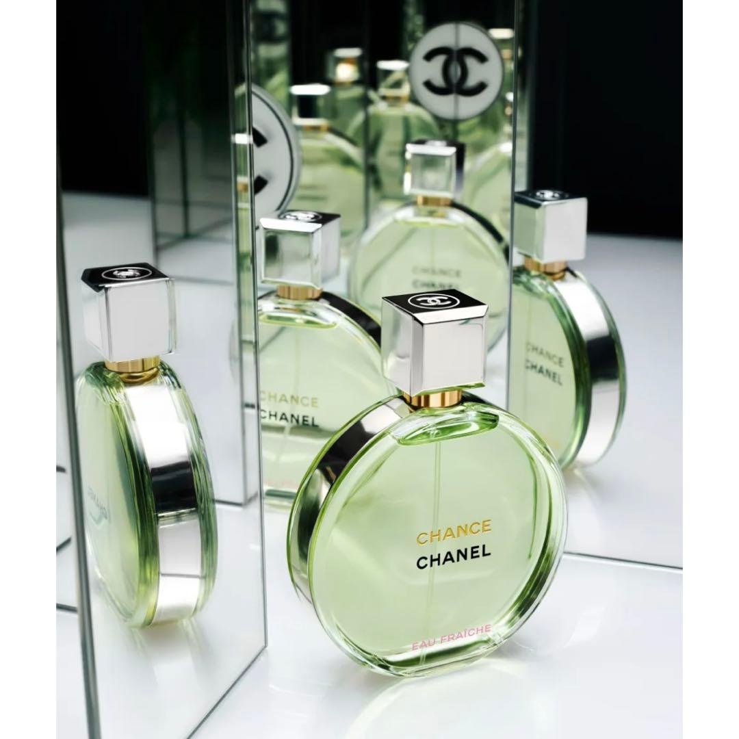 CHANEL CHANCE シャネルチャンス オー フレッシュ