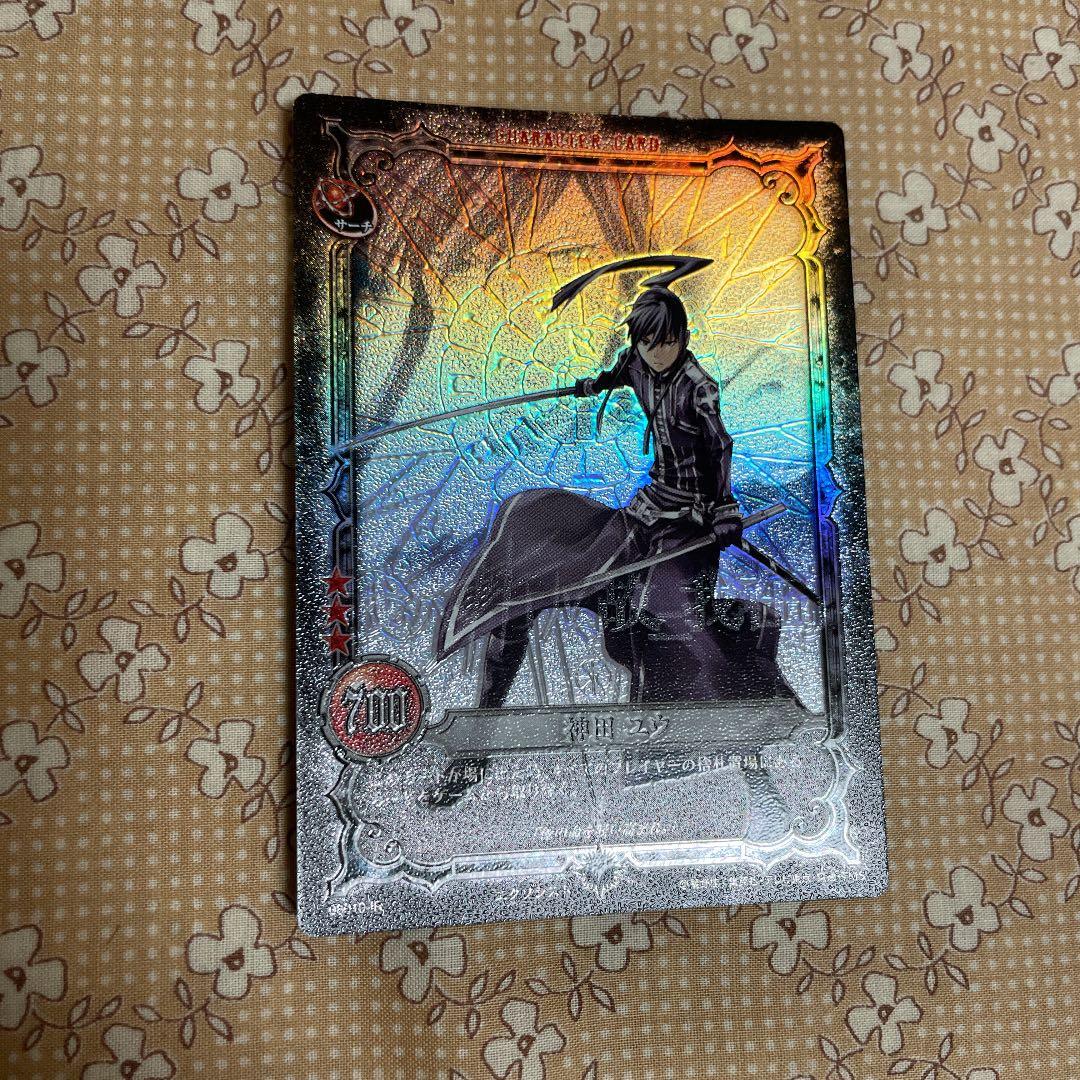 D.Gray-man TCG カード 神田ユウ IR - メルカリ