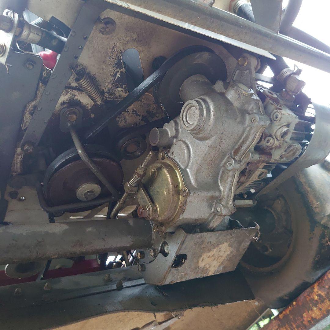 マ*爵様 乗用草刈機 RM95 ジャンク - メルカリ