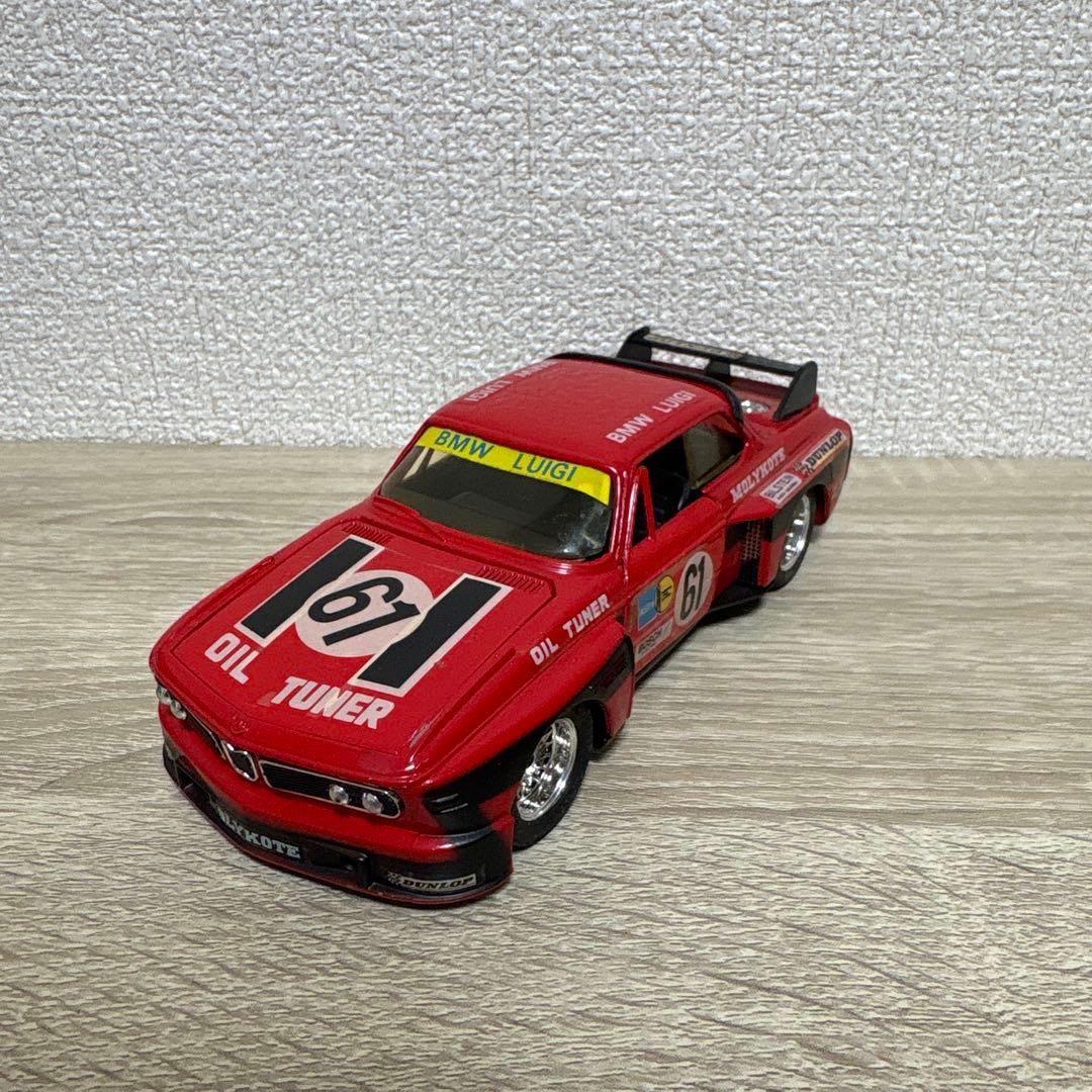 永大　グリップテクニカ　BMW 3.0CSL　1/28