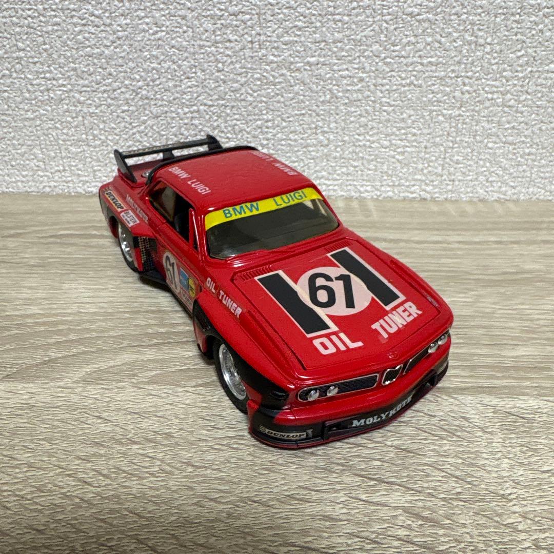 永大　グリップテクニカ　BMW 3.0CSL　1/28