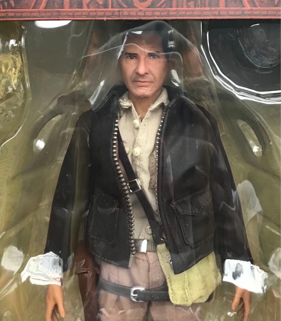 インディアナ ジョーンズ　フィギュア