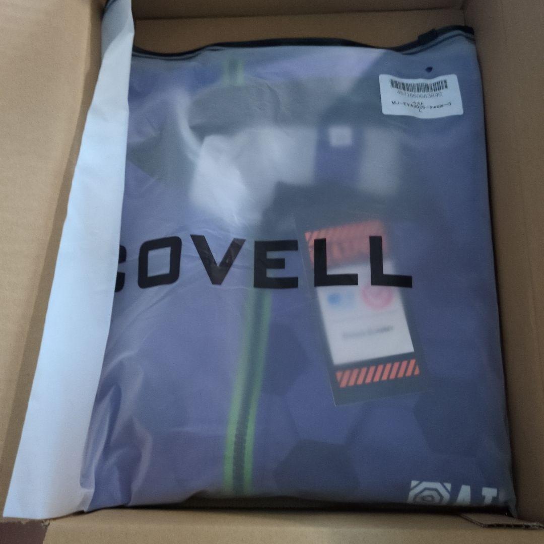 エヴァンゲリオン 空調服 3L