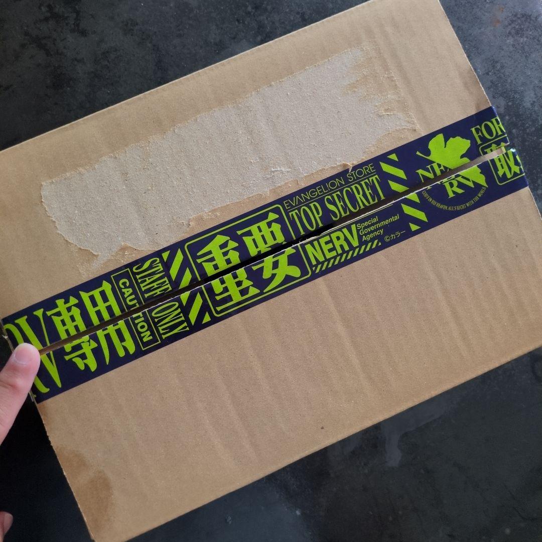 エヴァンゲリオン 空調服 3L