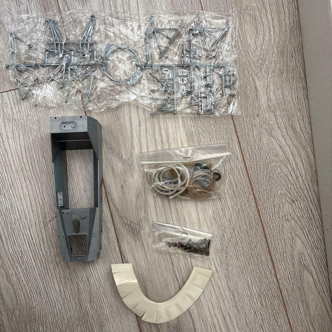 貴重！プロター 1/12 Ferrari 312 T3 プラモデル メタルパーツ