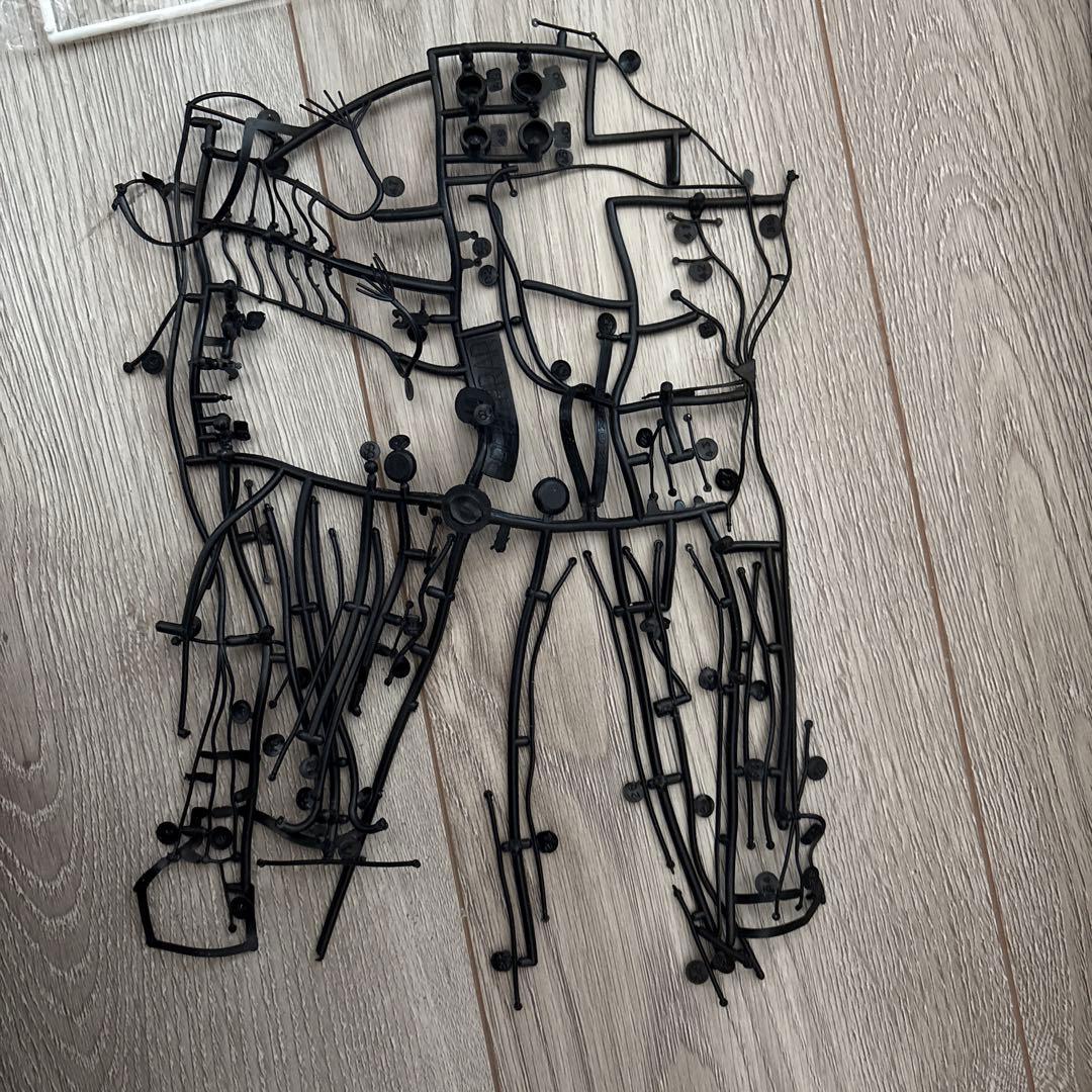 貴重！プロター 1/12 Ferrari 312 T3 プラモデル メタルパーツ