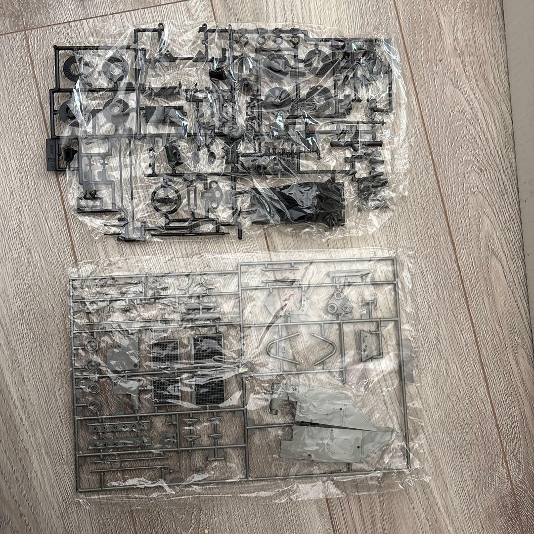 貴重！プロター 1/12 Ferrari 312 T3 プラモデル メタルパーツ