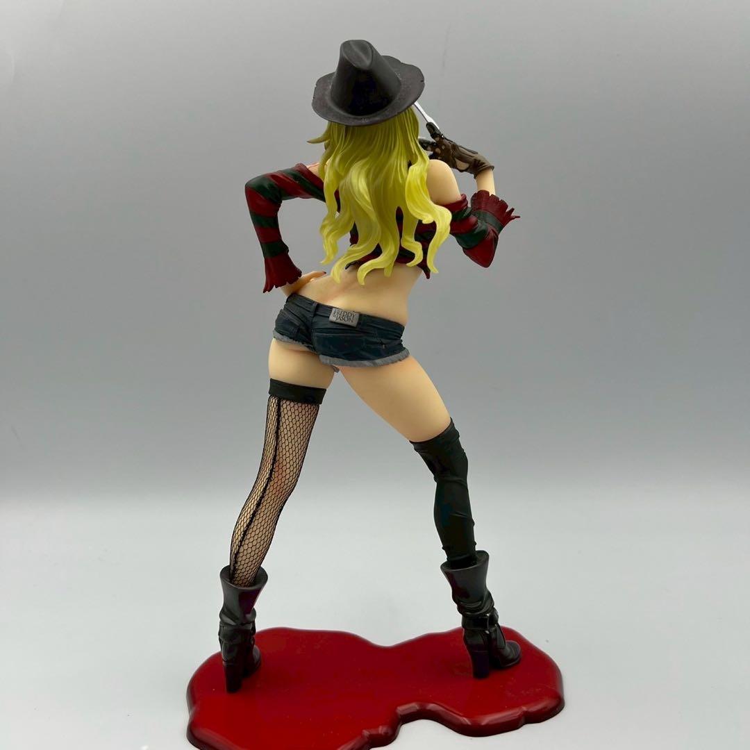 コトブキヤ フィギュア HORROR美少女 ジェイソン フレディ 貞子 - メルカリ