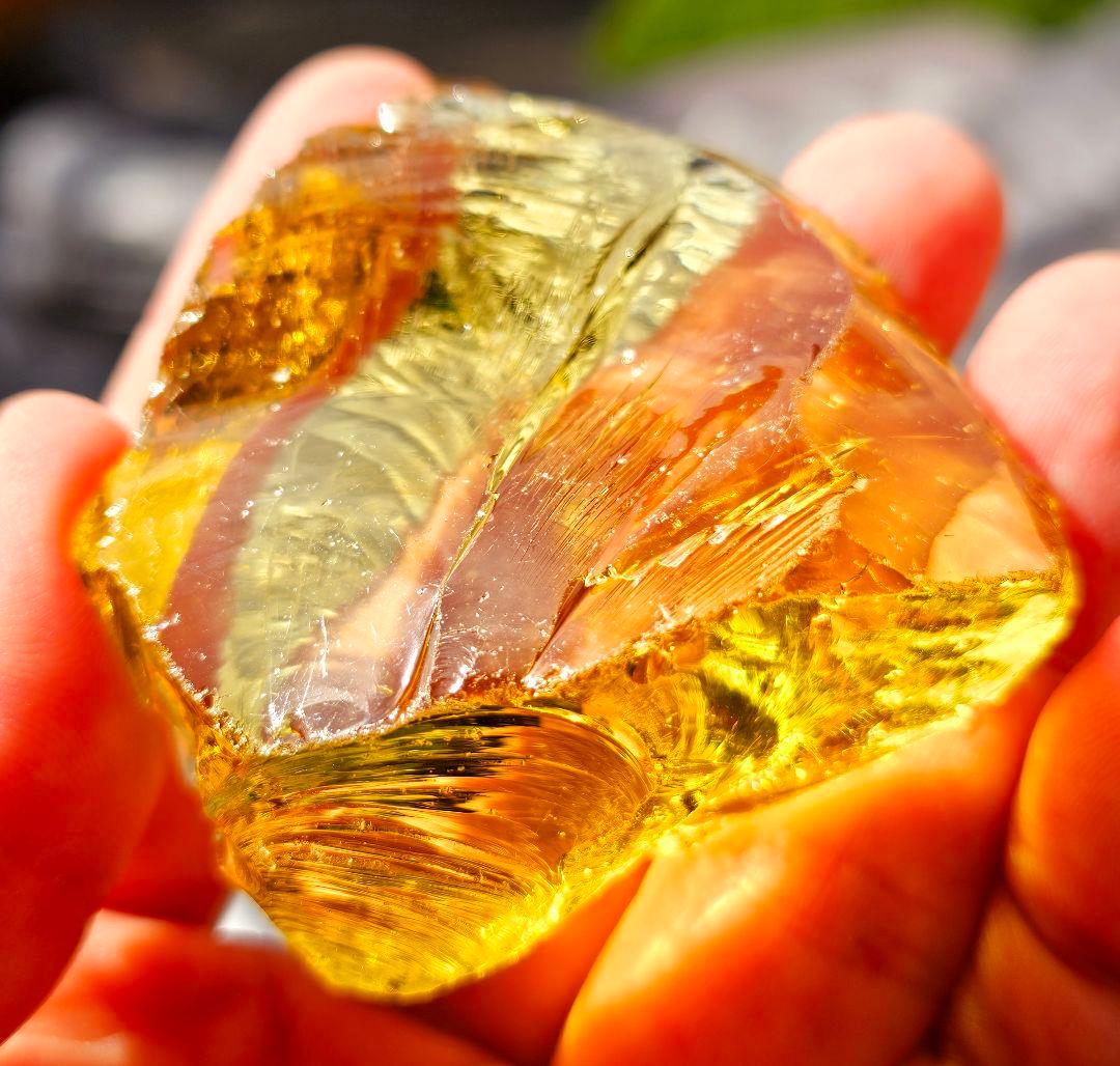 aya様★専用★ネリーランド産アンダラクリスタル ソラリス