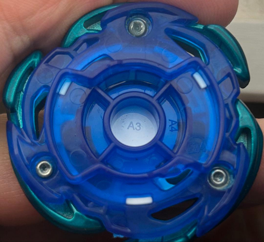 38.18g A3/A4 高重量 エアロペガサス3-70A【レアベイ】