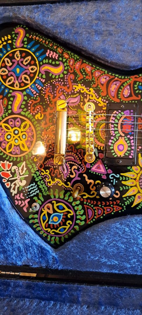 masaya.専用フェルナンデス MGサイケデリック ハードケースセット