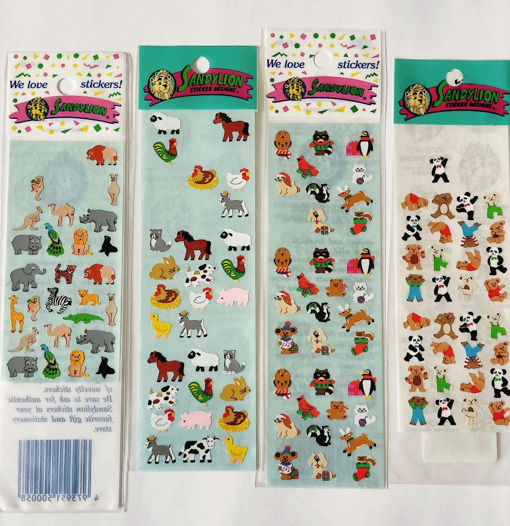3/1まで】サンディライオンSandylion バラエティ38種セット - メルカリ