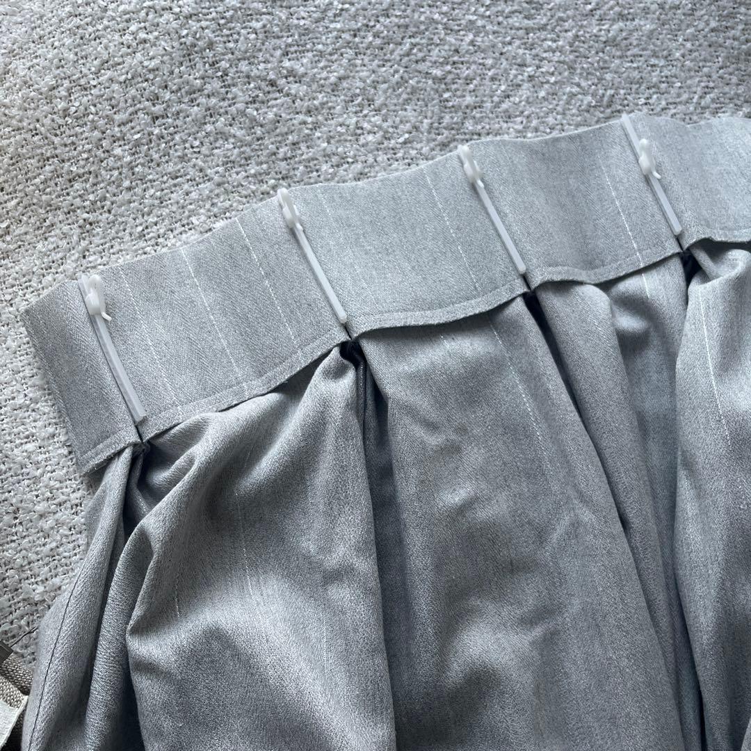 ACTUS fabricia カーテン2組