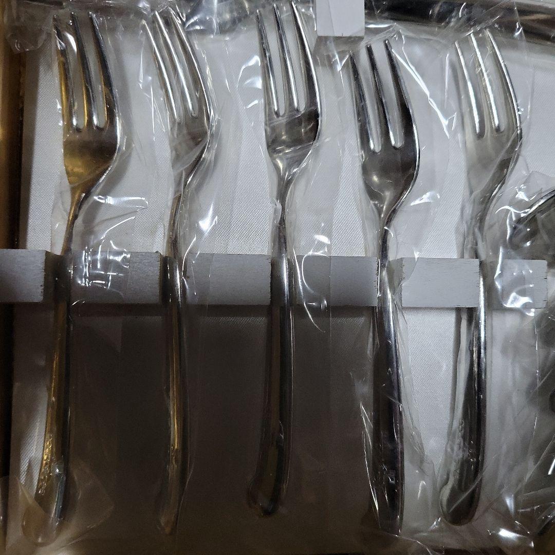 courrèges カトラリーセット 20点