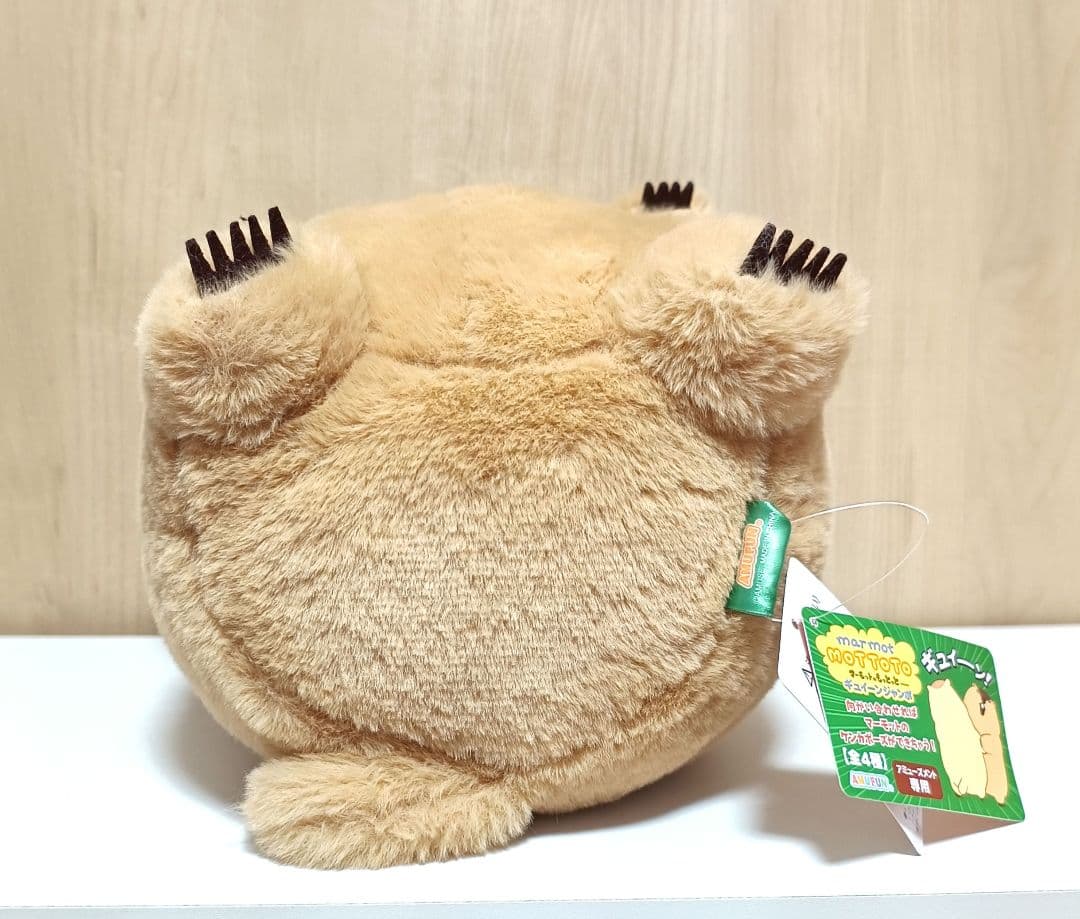 新品・タグ有り】マーモットのもっとっと ギュイーンJB ジャンボ