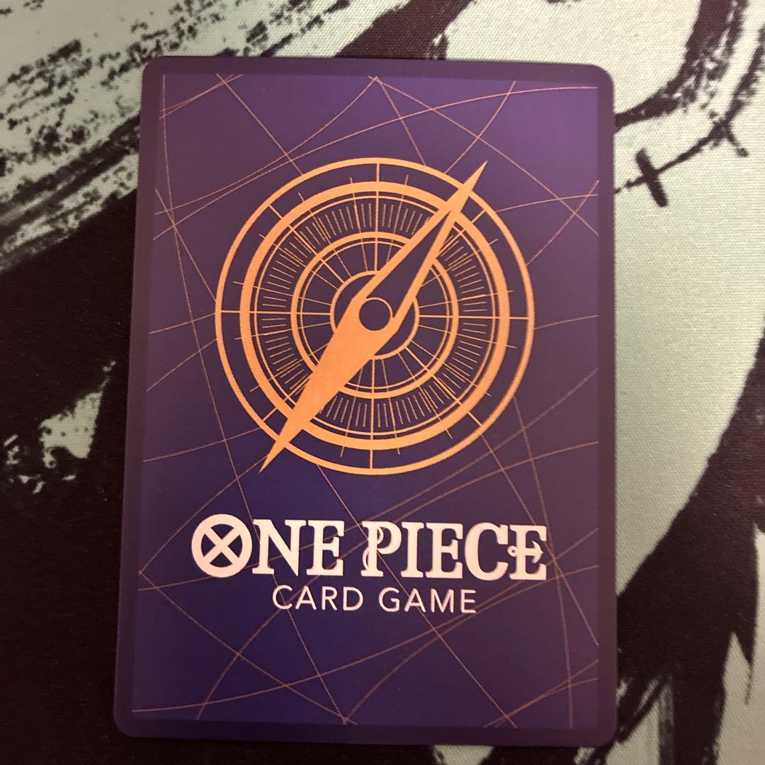 モンキー・D・ルフィ sec シークレット エッグヘッドクライシス - メルカリ