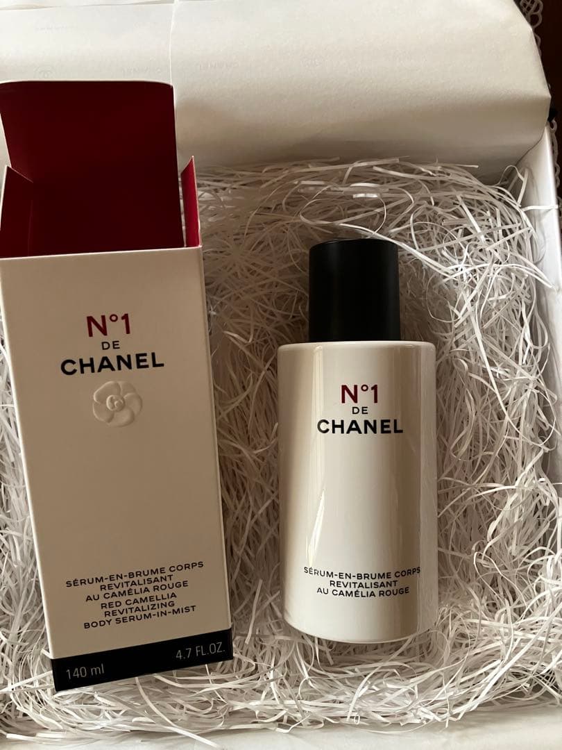 【新品】シャネル ボディ ミスト N°1 ドゥ シャネル
